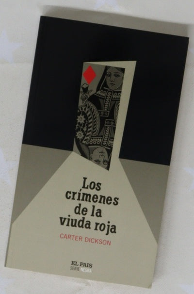 Los crímenes de la viuda roja