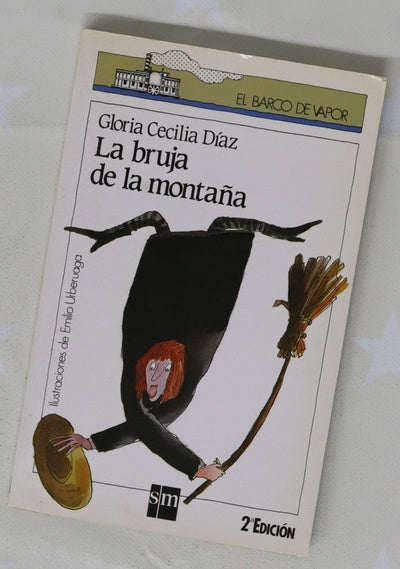 La bruja de la montaña