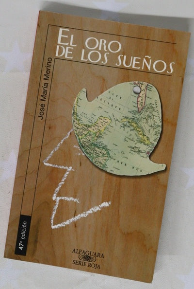 El oro de los sueños