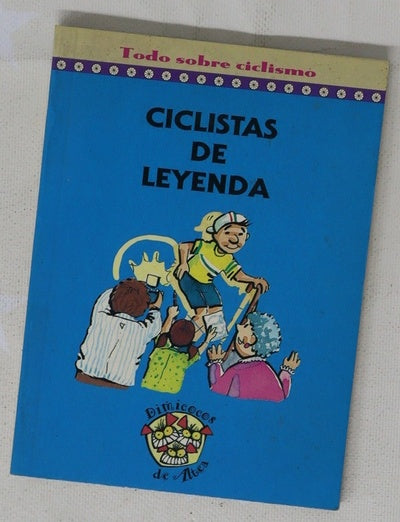 Ciclistas de leyenda