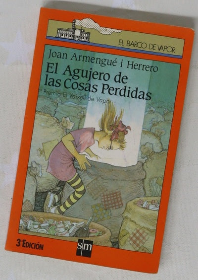 El agujero de las cosas perdidas