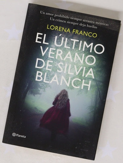 El último verano de Silvia Blanch