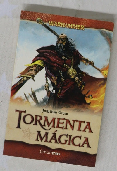 Tormenta mágica