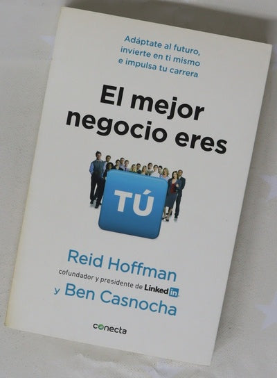 El mejor negocio eres tú