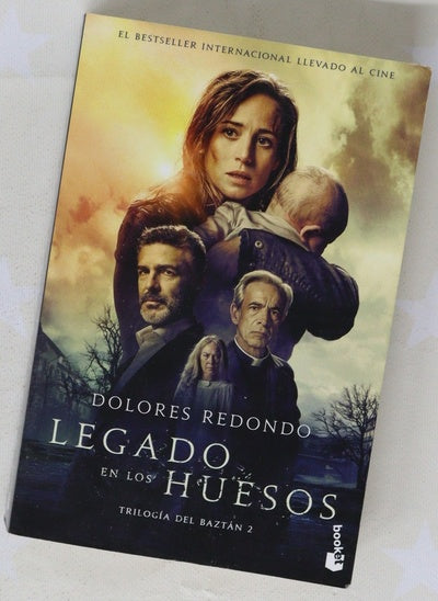 Legado en los huesos