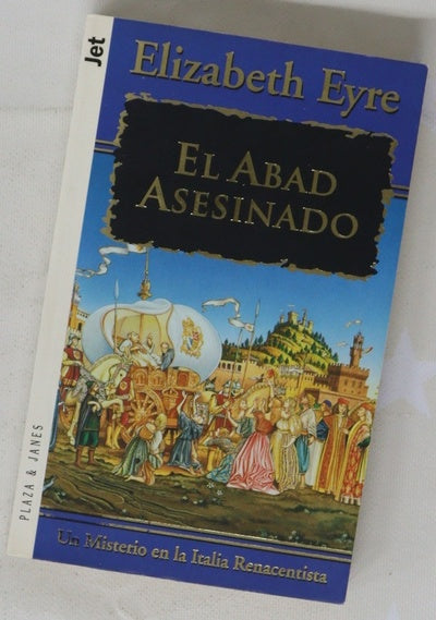 El abad asesinado