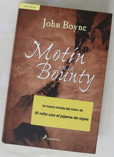 Motín en la Bounty