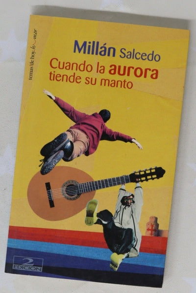 Cuando la aurora tiende su manto 