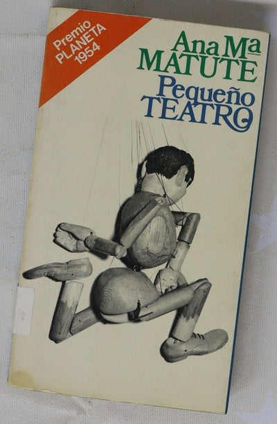 Pequeño teatro