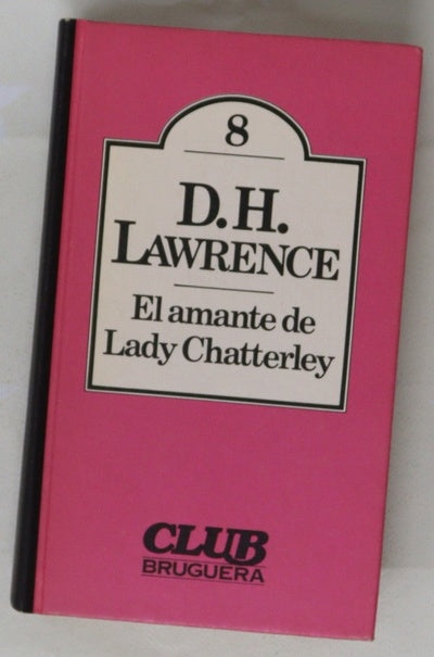 El amante de Lady Chatterley