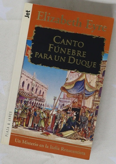 Canto fúnebre para un duque