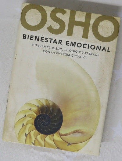 Bienestar emocional superar el miedo, el odio y los celos con la energía creativa
