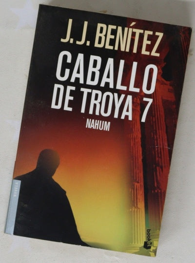 Nahum Caballo de Troya 7