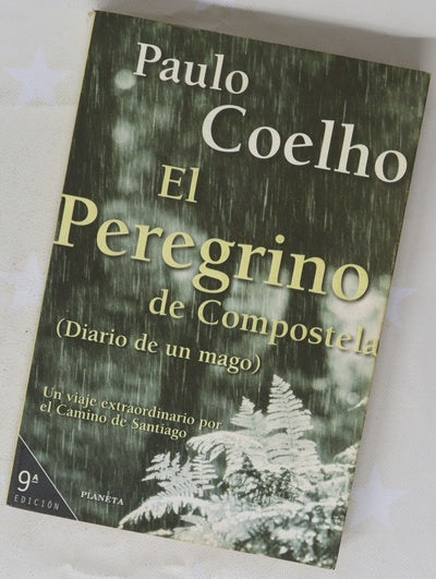 El peregrino de Compostela (diario de un mago)
