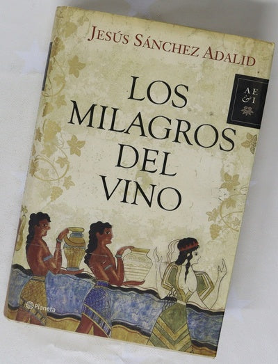 Los milagros del vino