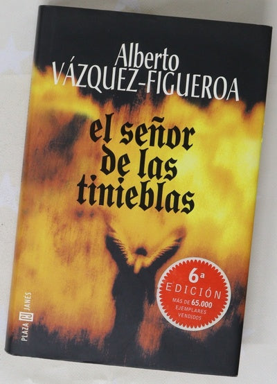 El señor de las tinieblas