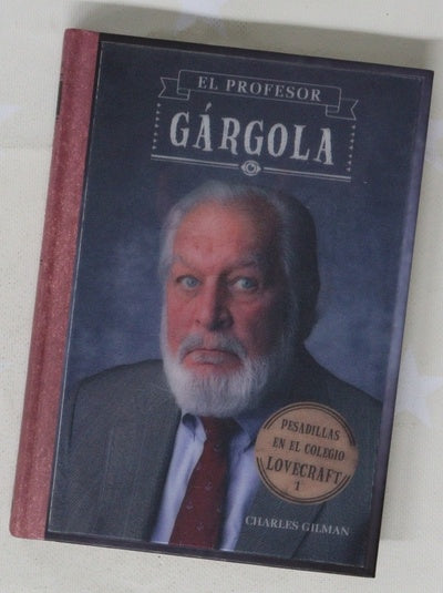 El profesor gárgola