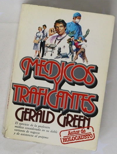 Médicos y traficantes
