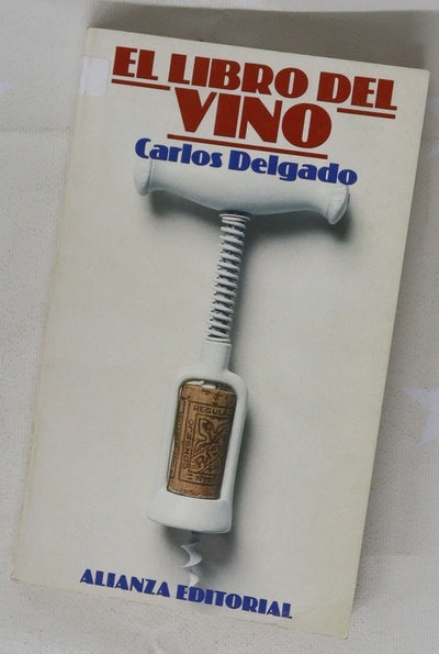 El libro del vino