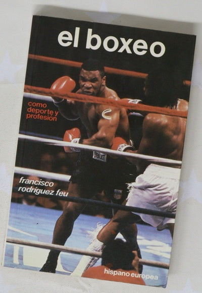 El boxeo como deporte y profesión