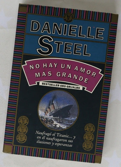 No hay un amor más grande