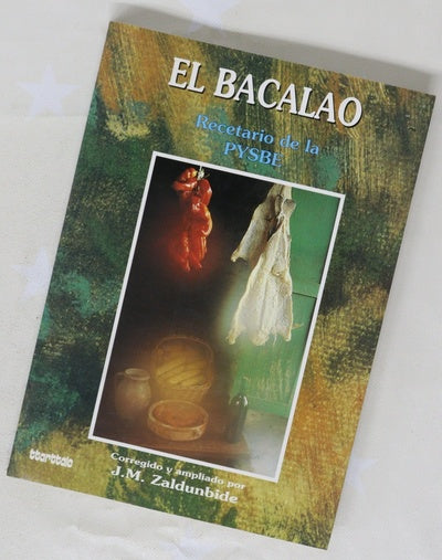 El bacalao recetario de la PYSBE