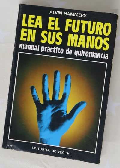 Lea el futuro en sus manos