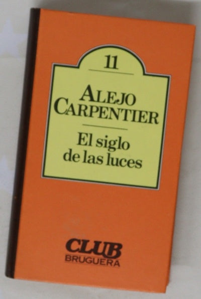 El siglo de las luces
