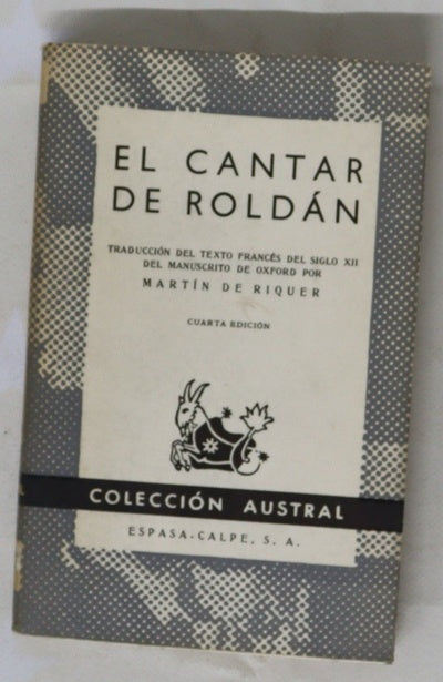 El Cantar de Roldán