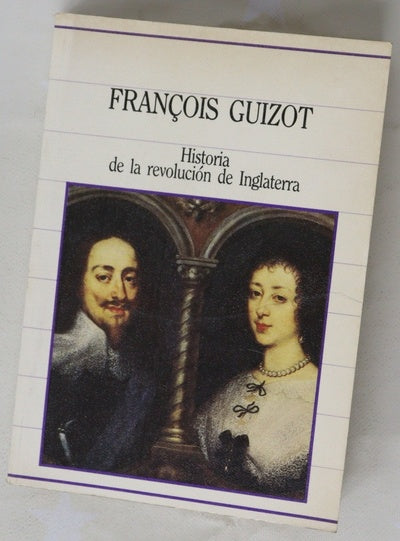 Historia de la revolución de Inglaterra