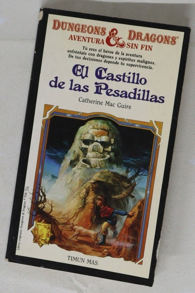 El castillo de las pesadillas