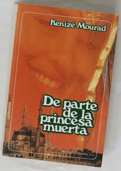 De parte de la princesa muerta