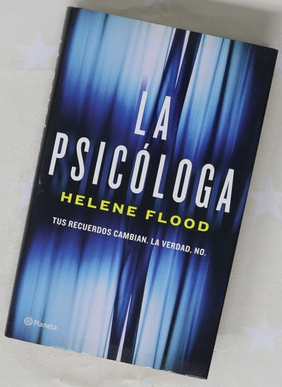 La psicóloga