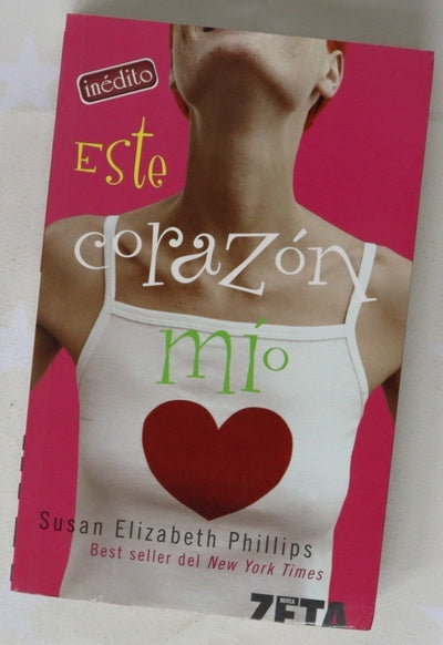 Este corazón mío