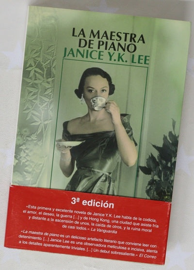 La maestra de piano