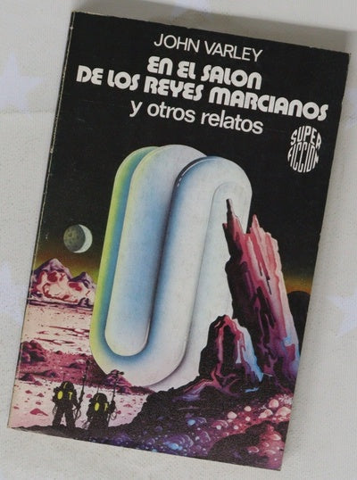 En el salón de los reyes marcianos