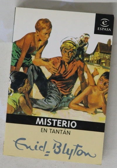 Misterio en Tantán