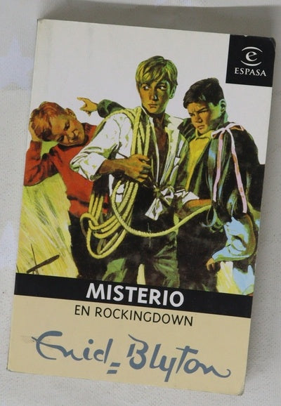Misterio en Rockingdown
