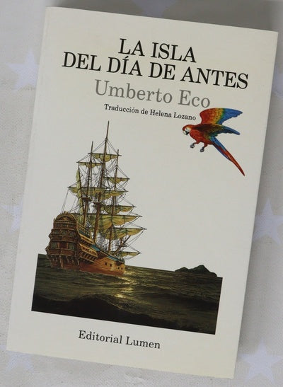 La isla del día de antes