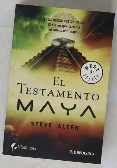 El testamento maya
