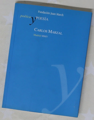 Poética y Poesía