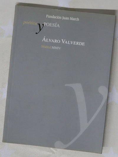 Álvaro Valverde