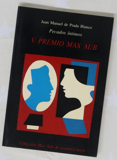 V premio de cuentos Max Aub