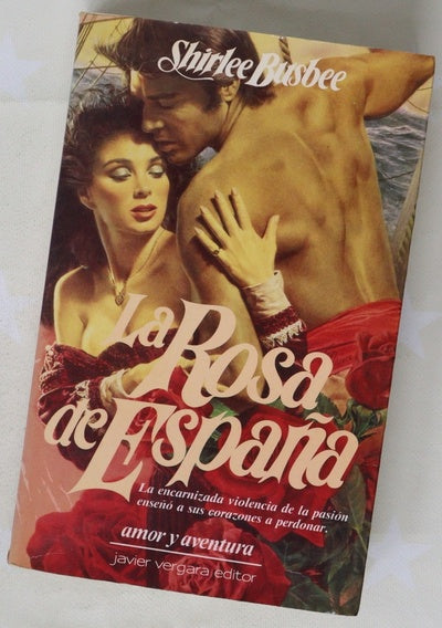 La rosa de España