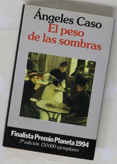 El peso de las sombras