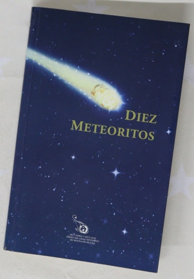 Diez meteoritos