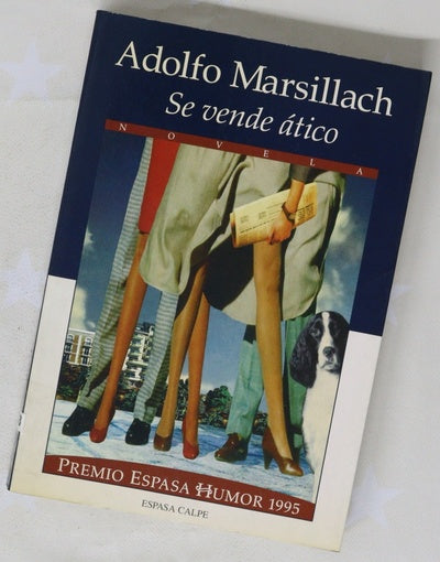 Se vende ático escenas conyugales para leer a ratos