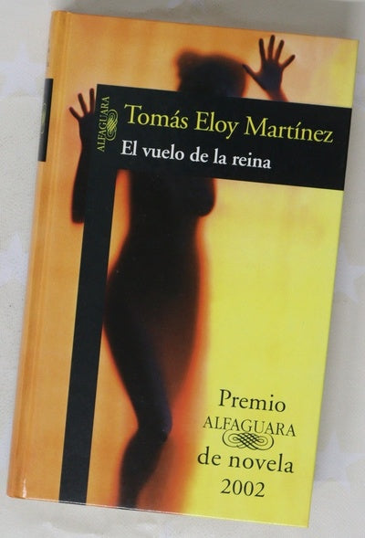 El vuelo de la reina
