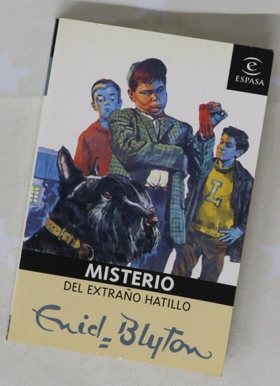 Misterio del extraño hatillo