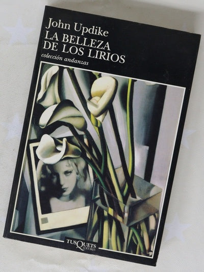 La belleza de los lirios